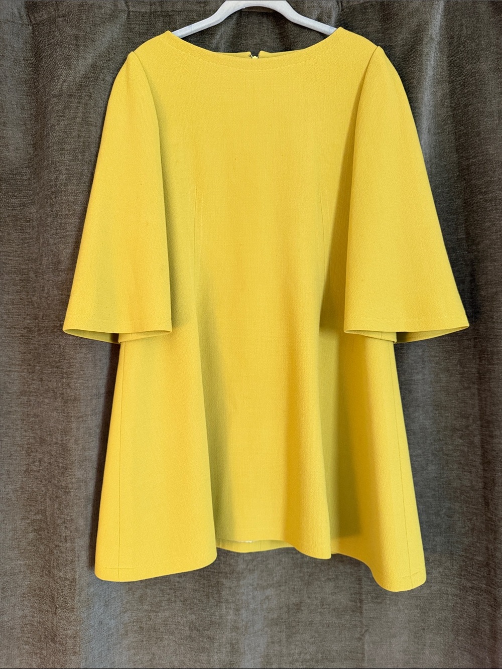 Chartreuse vintage Christian Lacroix ✨🍏🌙Bell-Sleeve Women's Top